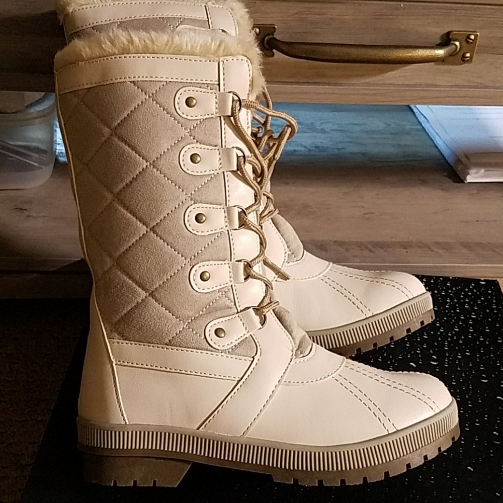Totes winter boots